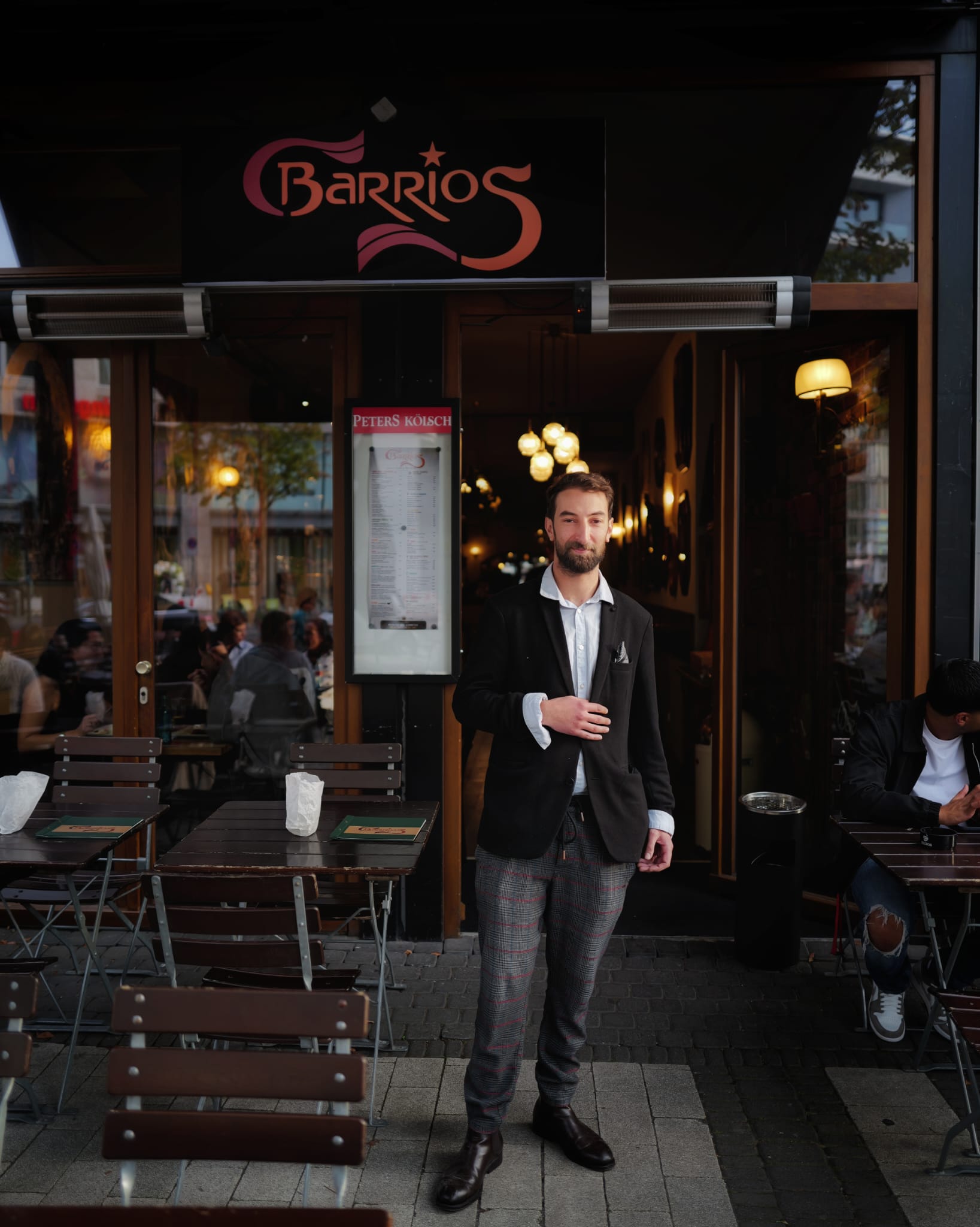 Barrios