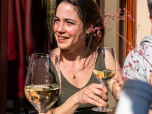 4er-Weinprobe im JuBo Weinhaus