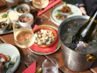 Gutschein zum Brunch & Mimosas für 1 Person