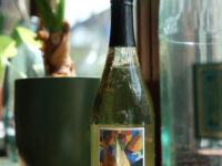 Mosecco- ein Perlwein aus Rivaner