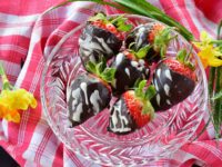 All-You-Can-Eat Schokoladenfondue für zwei Personen