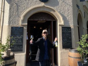 6er Weinprobe mit 3-Gang-Menü