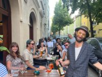 Gutschein zum Weinhopping für 1 Person