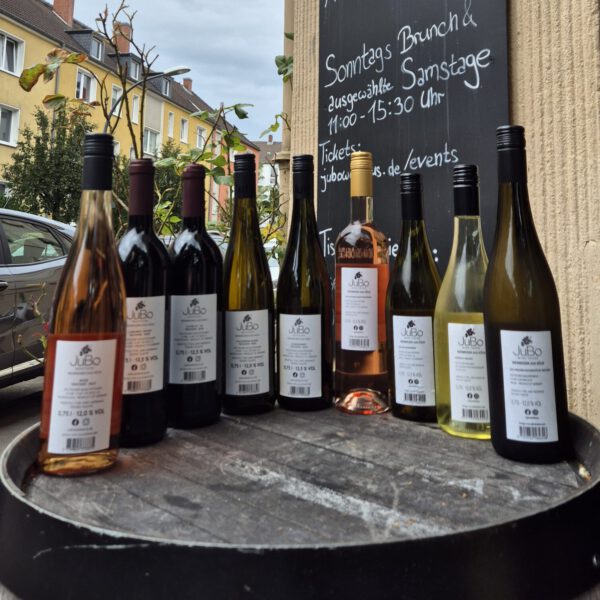 Vino Colonia Bundle 9 verschiedene Flaschen Original Kölnwein – Bild 2