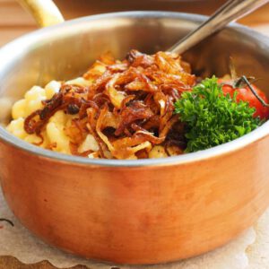 Käsespätzle All-You-Can-Eat im JuBo