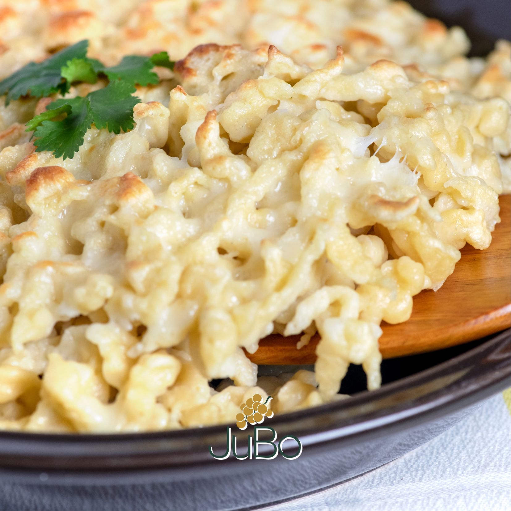 Kaesespaetzle