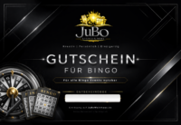 Gutschein für Bingo – Optik 2 – JuBo Events & more