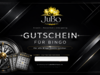 Gutschein für Bingo - Optik 2 - JuBo Events & more