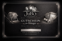 Gutschein für Bingo – Optik 3 – JuBo Events & more