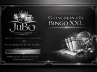 Gutschein für Bingo XXL - Optik 1 - JuBo Events & more