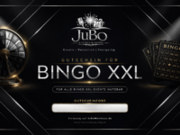 Gutschein für Bingo XXL - Optik 2 - JuBo Events & more