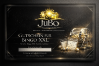 Gutschein für Bingo XXL – Optik 3 – JuBo Events & more