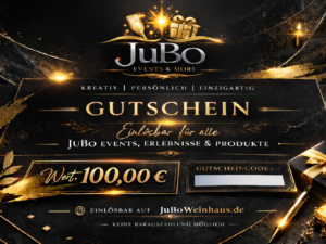 JuBo Gutschein Elegant - 100,00 €