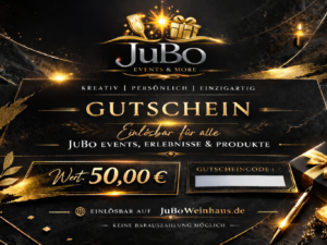 JuBo Gutschein Elegant - 50,00 €