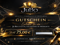 JuBo Gutschein - 75,00€ - Motiv: Elegant