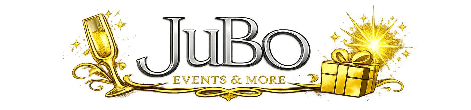 JuBo Events & more – Kreativ Persönlich Einzigartig