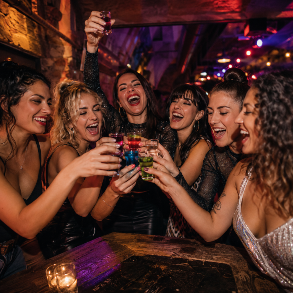 JGA Moment bei JuBo Events & more