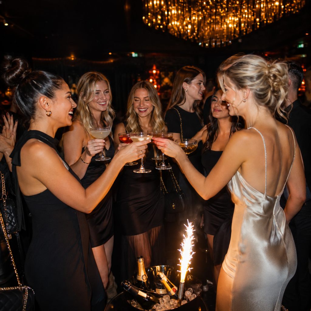 JGA Moment bei JuBo Events & more