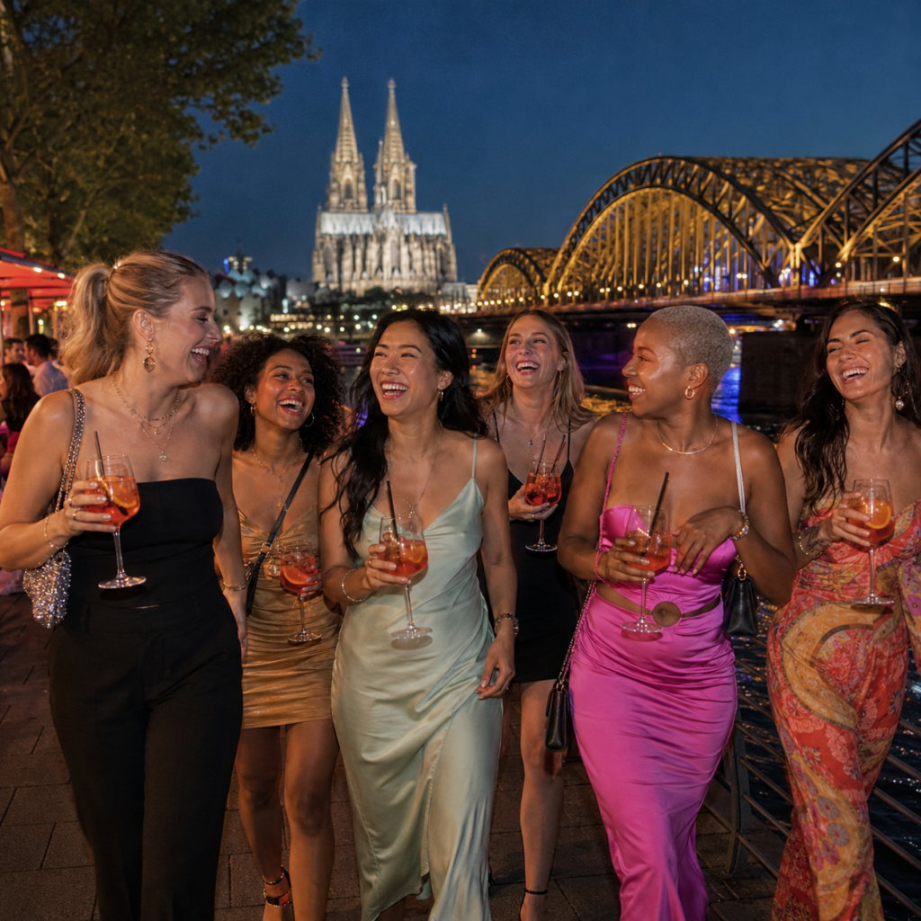 JGA Moment bei JuBo Events & more