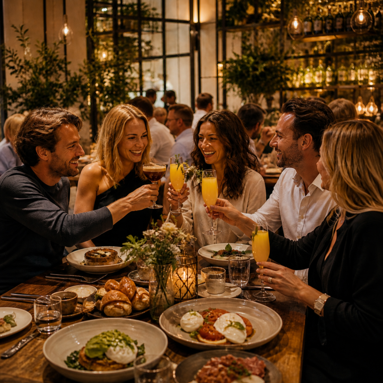 Bottomless Brunch